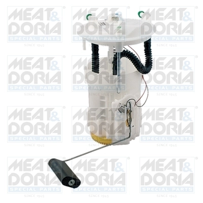 Sender Unit, fuel tank